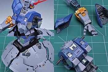 ガンプラRG完成品 MSN-02 ジオング ガンプラ全塗装】RG ZEONG（RG ジオング） - YouTube